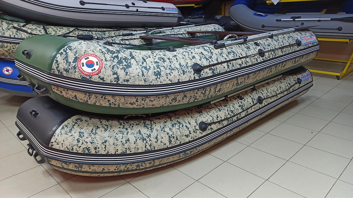 Лодка MISHIMO SPORT 390 в Электростали