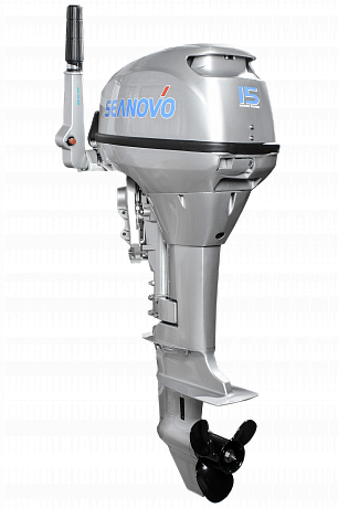 Лодочный мотор Seanovo SN15FHL в Электростали