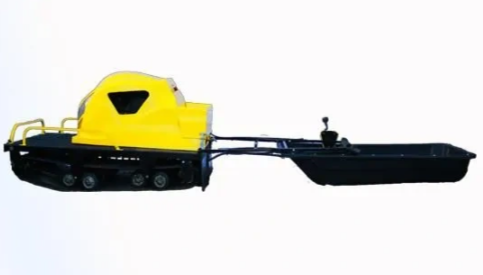 Мотобуксировщик ВОЛКОДАВ 150 в Электростали