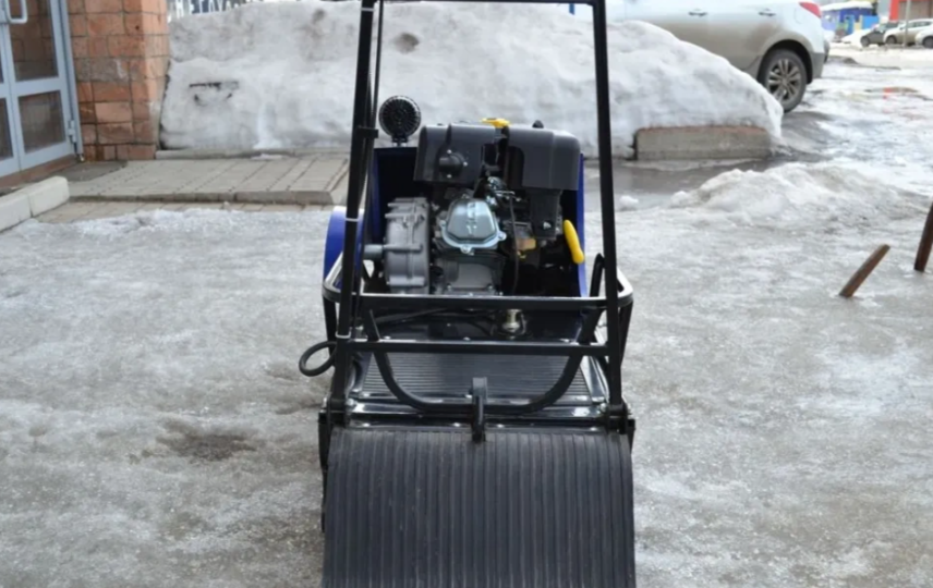 Мотобуксировщик ЛИДЕР-ДЕЛЬТА-RL (+фара)  8 л.с. в Электростали