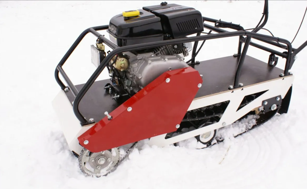 Мотобуксировщик БТС «МАЛЕК» 380/7 БЕЗ э/зап. Б/У в Электростали