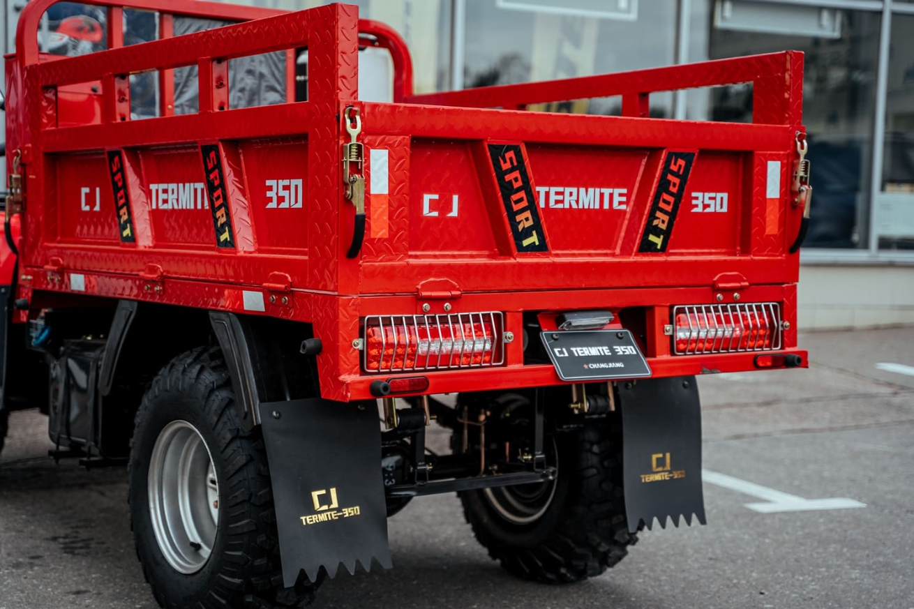 Квадроцикл CJ Termite 350 в Электростали