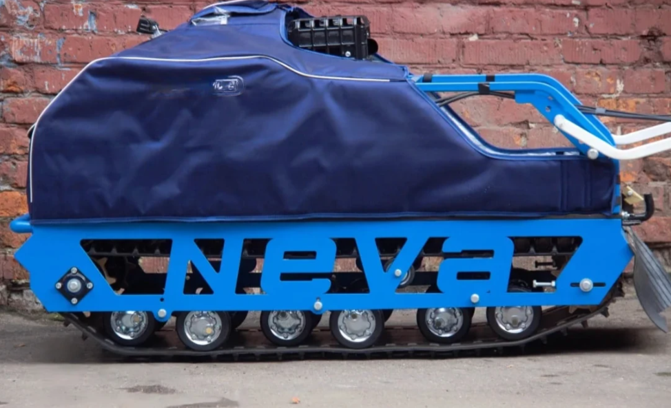 Мотобуксировщик НЕВА МС6-ZS (GB 270) в Электростали