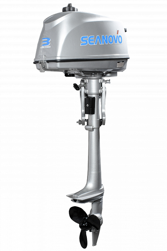 Лодочный мотор SEANOVO SN3FHS в Электростали