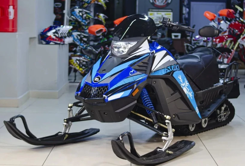 Снегоход Ataki WD 250 в Электростали