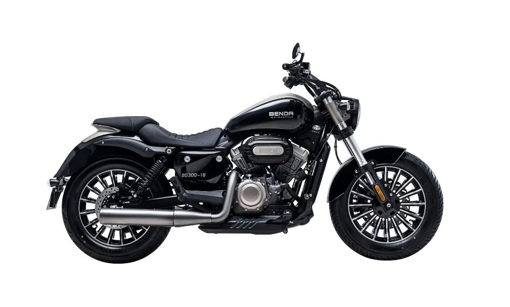 Мотоцикл Benda Rock 300 в Электростали