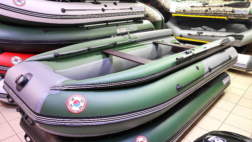 Лодка MISHIMO FAMILY PRO 350 в Электростали