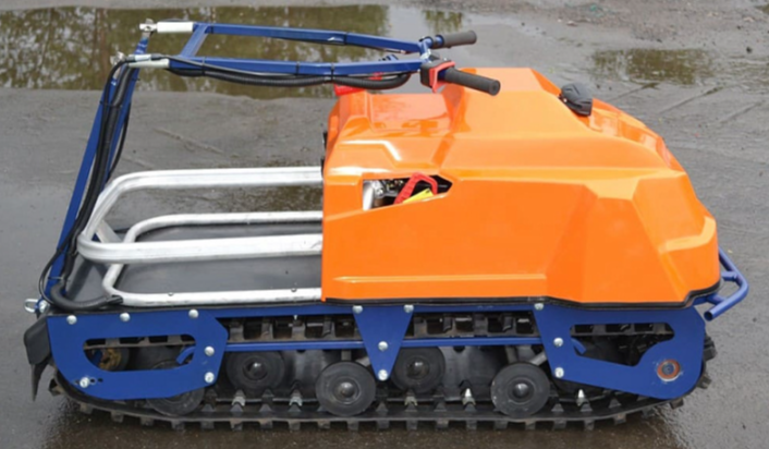 Мотобуксировщик БАРС СЛЕДОПЫТ MDS 9 л.с. в Электростали