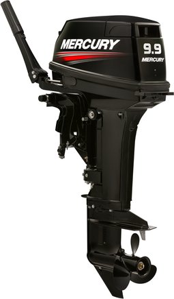 ЛОДОЧНЫЙ МОТОР MERCURY 9.9 MH TMC 247 CC в Электростали