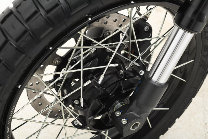 Мотоцикл GAOKIN GK 500 М11D в Электростали