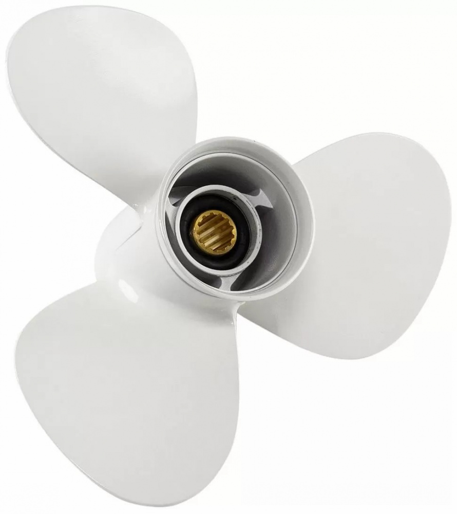 ВИНТ ГРЕБНОЙ YAMAHA 40-55 / F30-60; 3X11-3/8X12 в Электростали