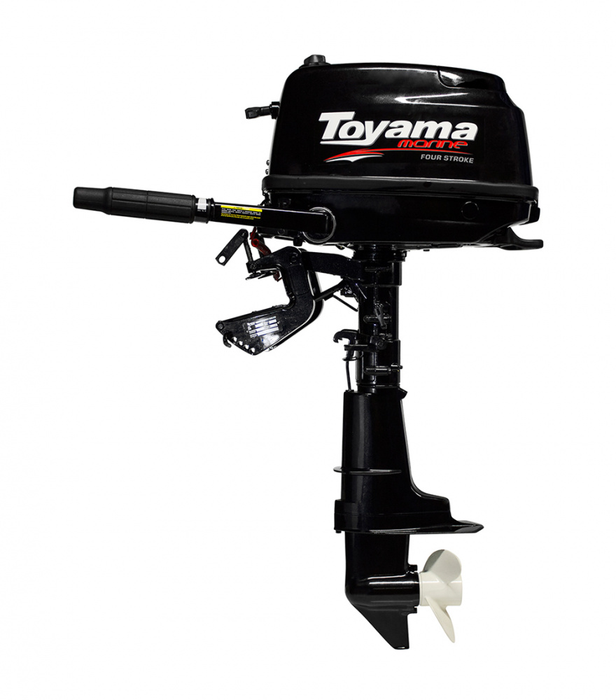 ЛОДОЧНЫЙ МОТОР TOYAMA F6ABMS в Электростали