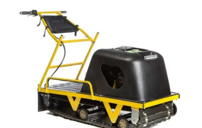 Мотобуксировщик LEBEDEV MOTORS РЕКС LV513 в Электростали