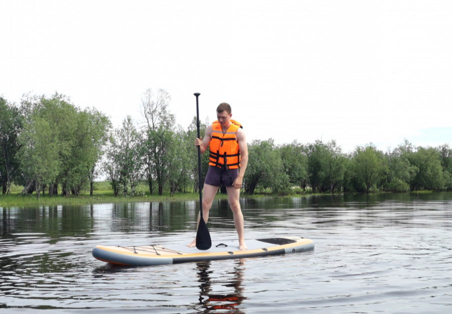 SUP (САП) Доска MISHIMO DECK 10.6(320) в Электростали