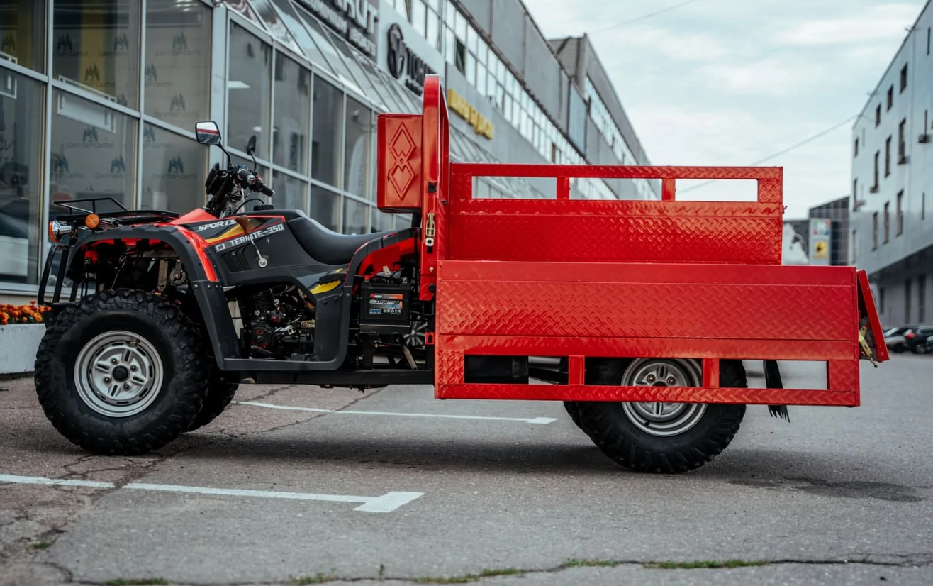 Квадроцикл CJ Termite 350 в Электростали