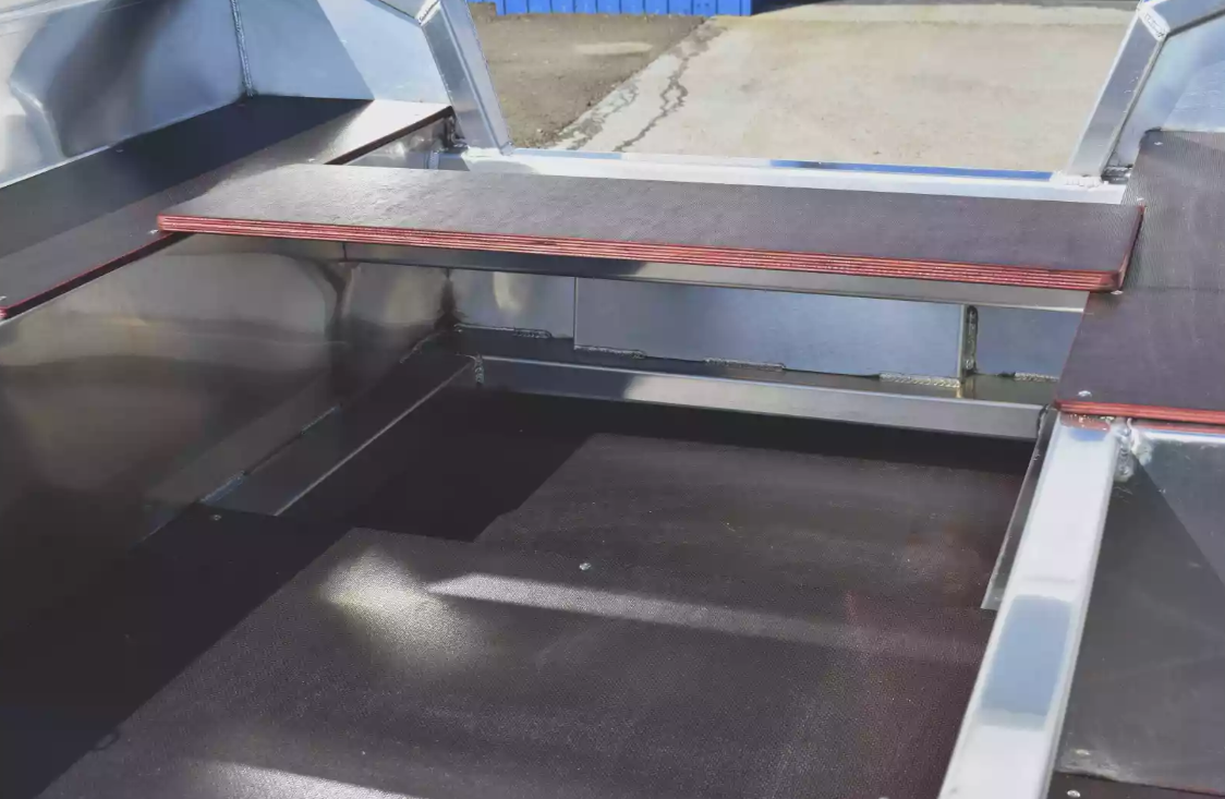 Алюминиевая лодка Неман-400 Р PRO в Электростали