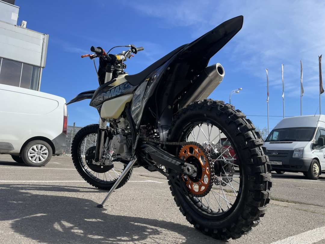 Кроссовый мотоцикл (эндуро) PROMAX PZ9 480 PRO-SPORT в Электростали