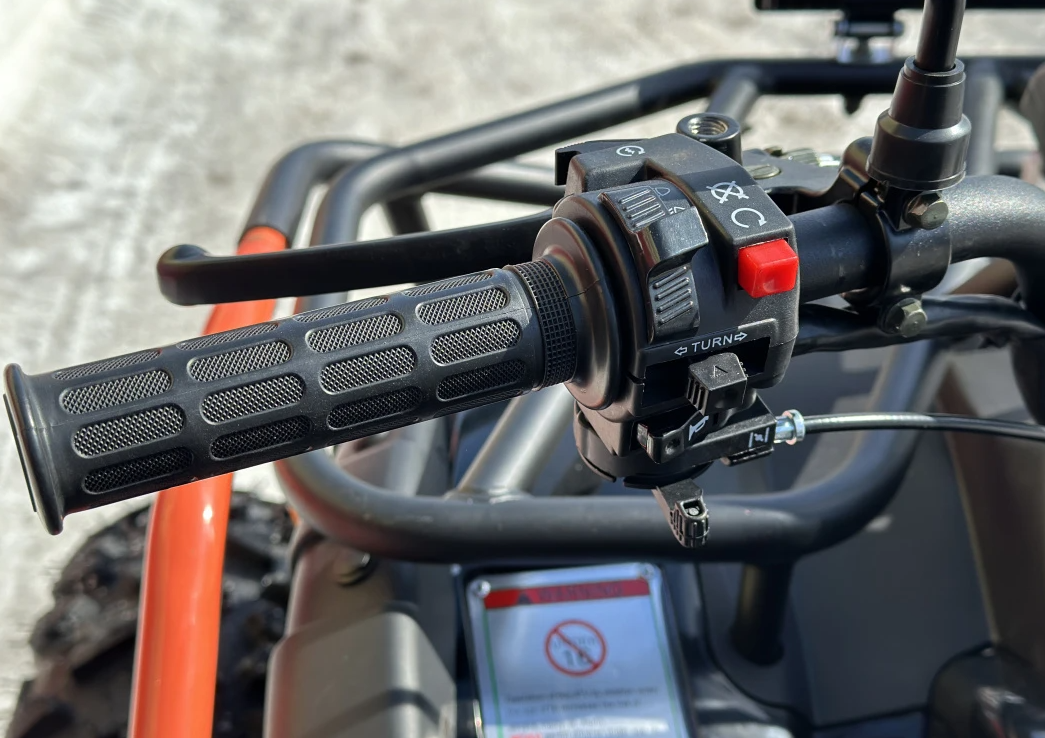 Квадроцикл PROMAX Фермер 350 4x4 ALL ROAD BASIC (2025) в Электростали