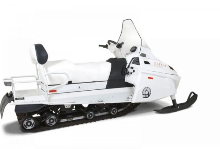 СНЕГОХОД РМ ТАЙГА ПАТРУЛЬ 551 SWT в Электростали