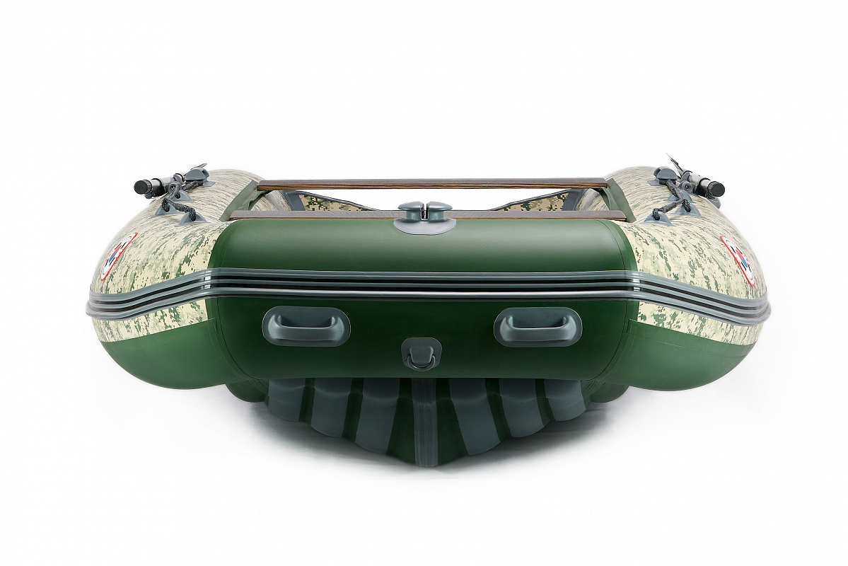 Лодка MISHIMO RAPID 380 PRO в Электростали