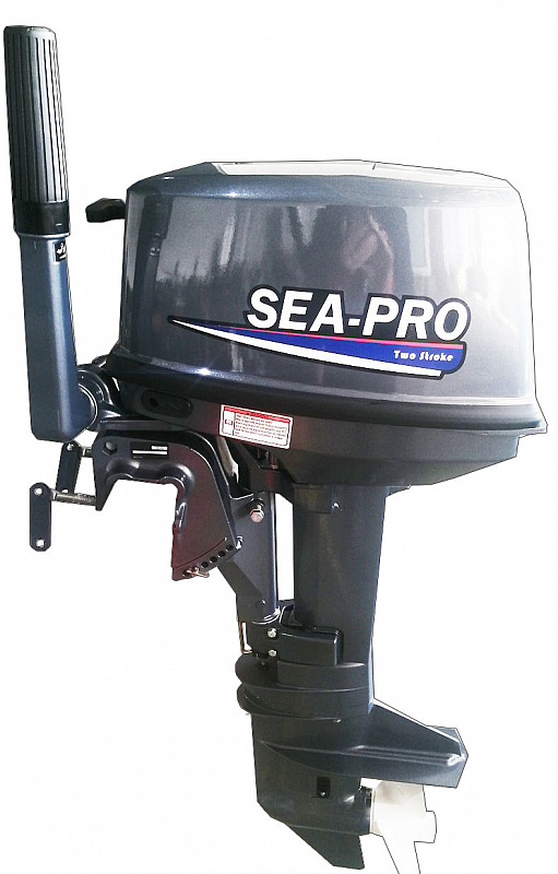 Лодочный мотор SEA-PRO T 9.8S new в Электростали