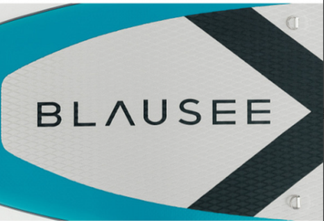 НАДУВНОЙ SUP-BOARD BUSINESS LIGHT BLUE 10,6 в Электростали