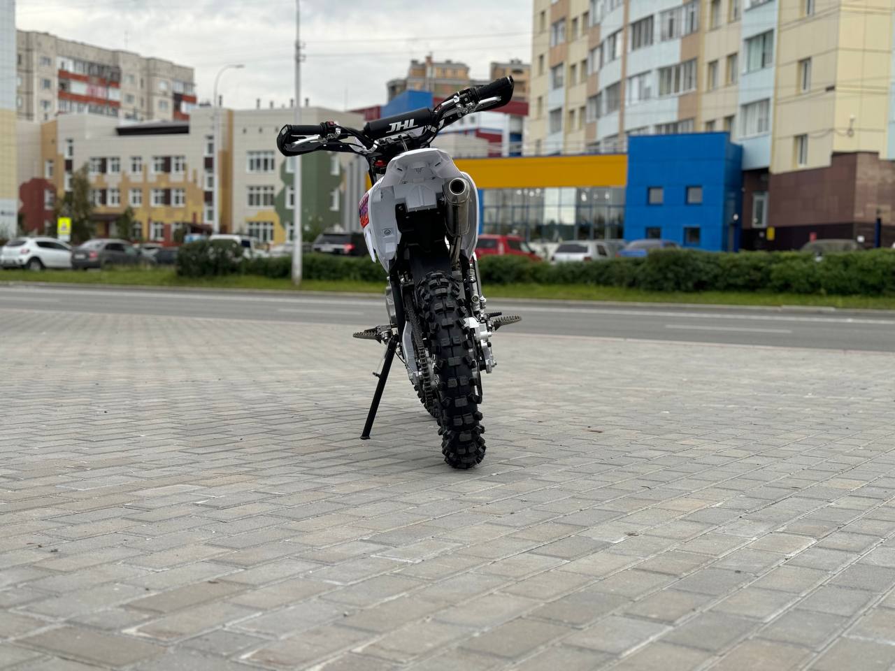 Питбайк JHLMOTO JHL Z140E Pro (YX1P56FMJ) в Электростали