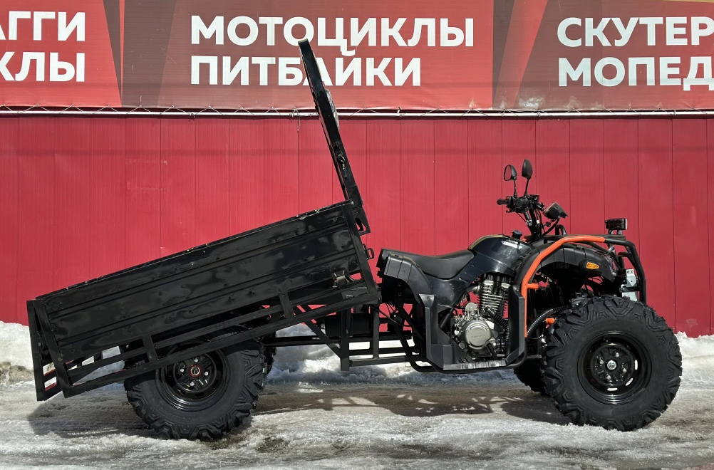 Квадроцикл PROMAX Фермер 350 4x4 ALL ROAD BASIC (2025) в Электростали
