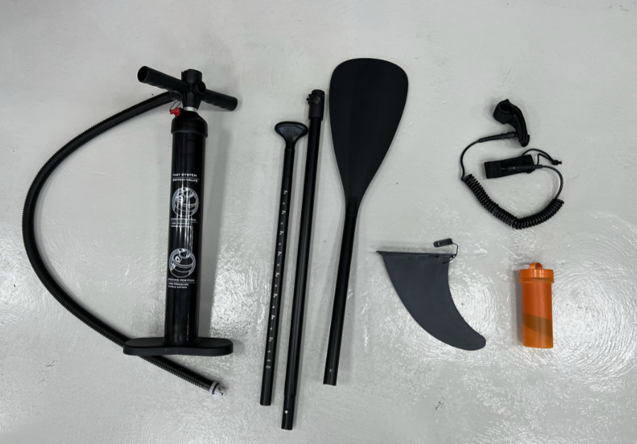 SUP (САП) ДОСКА RAIDEX TAITA PREMIUM SPINE 12,6’ (381СМ) в Электростали