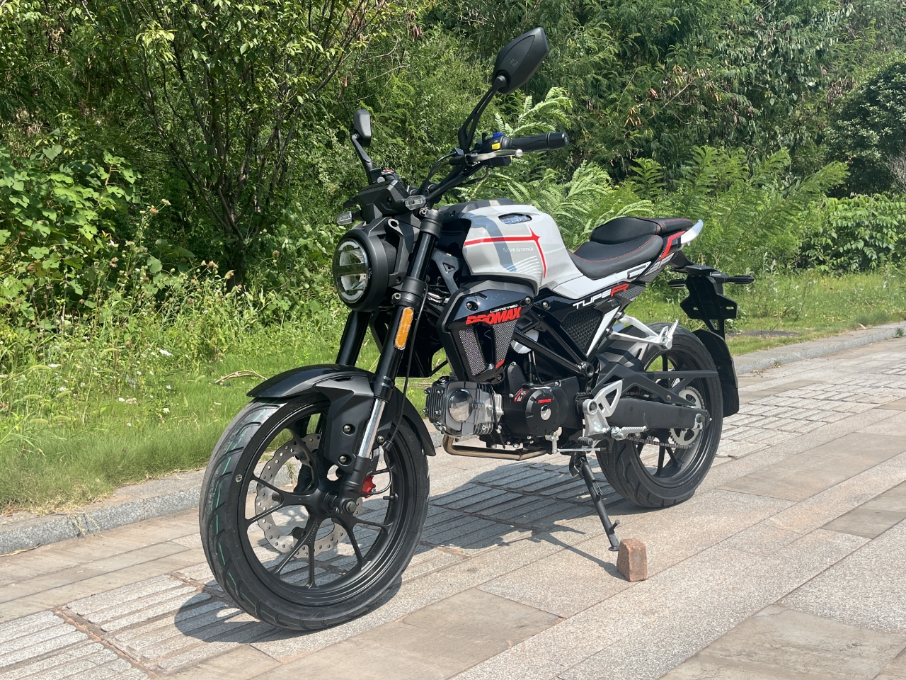 Мопед PROMAX CB130R (49) в Электростали