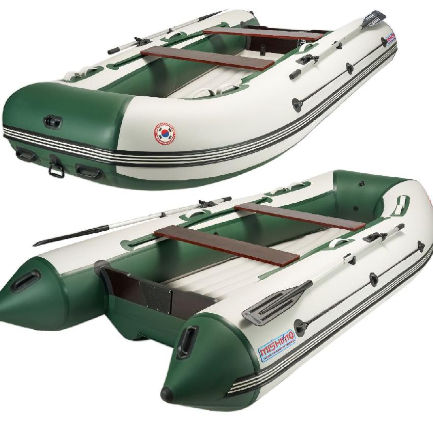 Лодка MISHIMO LITE DF 390 в Электростали