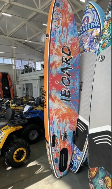 SUP (САП) ДОСКА RAIDEX I BOARD 11’ (332СМ) N 31 в Электростали