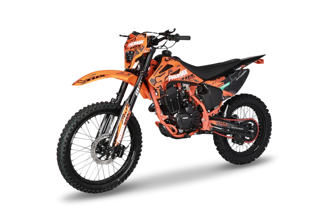 Кроссовый мотоцикл PROMAX MX280 в Электростали