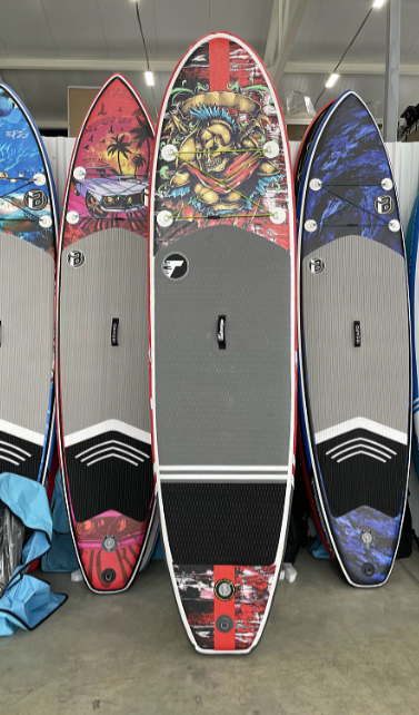 SUP (САП) ДОСКА RAIDEX TAKUMO 10.6’ (320СМ) N 10 в Электростали