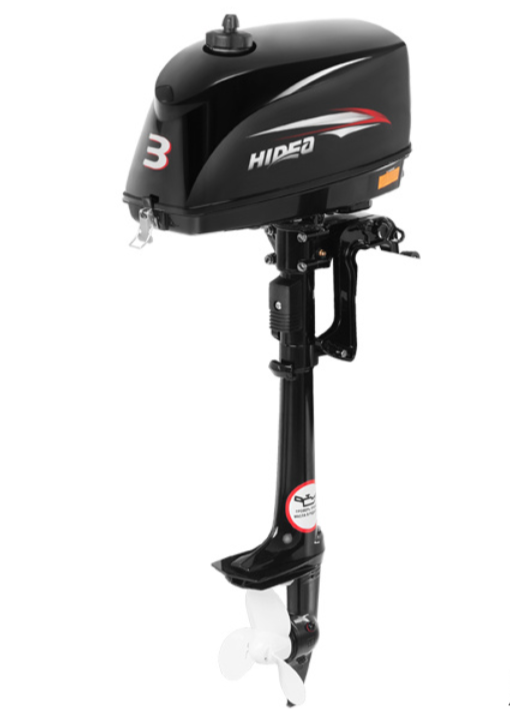 Лодочный мотор HIDEA HD3FHS в Электростали