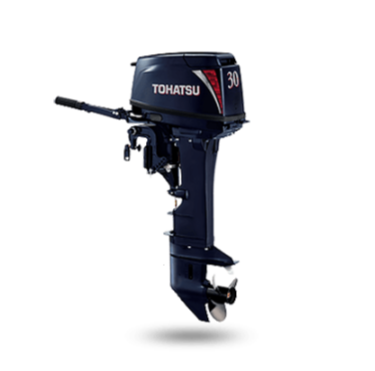 ЛОДОЧНЫЙ МОТОР TOHATSU M 30 HS в Электростали