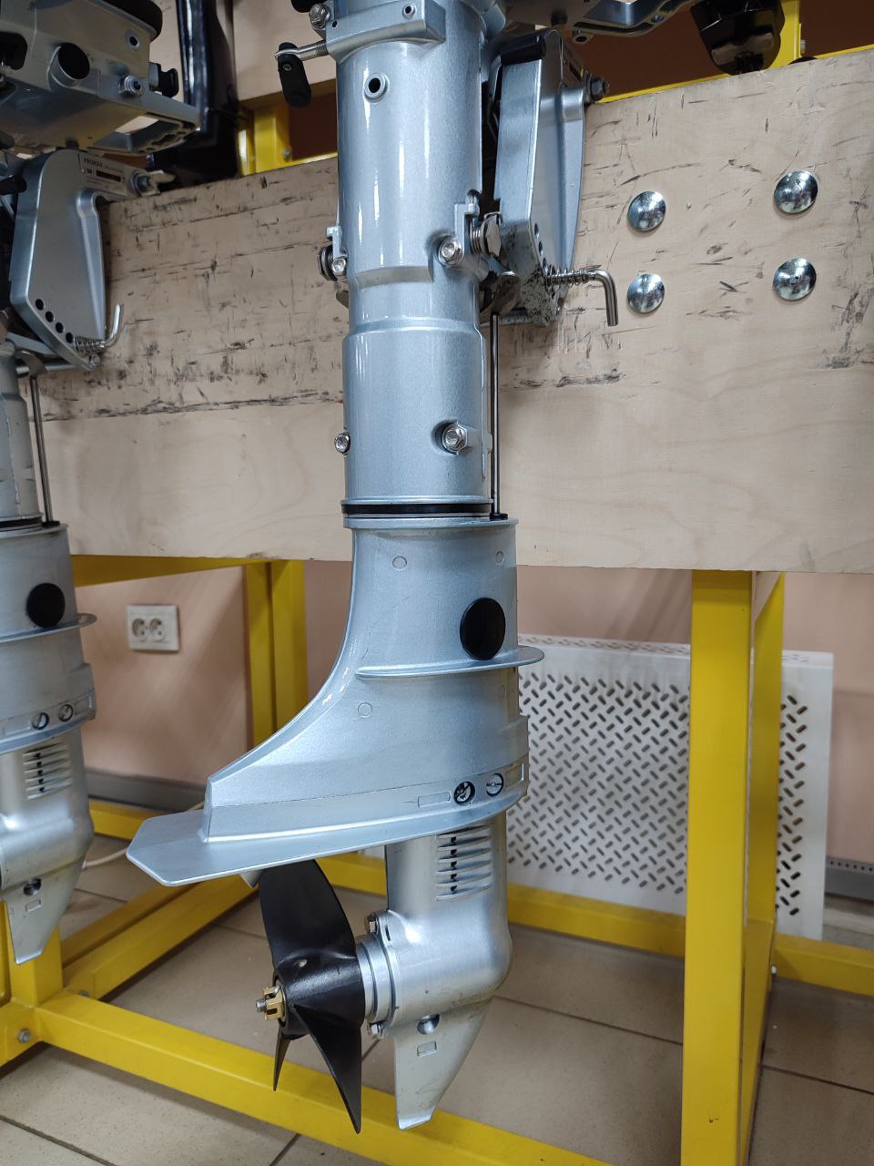 Лодочный мотор PROMAX SP5FHS (внешний бак 12 л) в Электростали