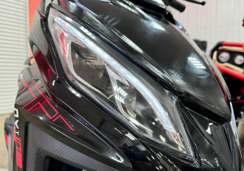 Скутер PROMAX ROX 200 (49) в Электростали