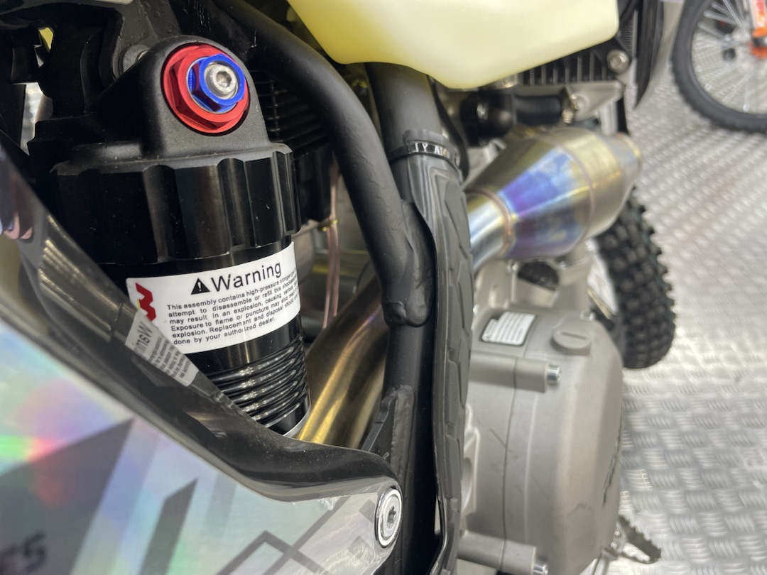 Кроссовый мотоцикл (эндуро) PROMAX PZ9 480 PRO-SPORT в Электростали