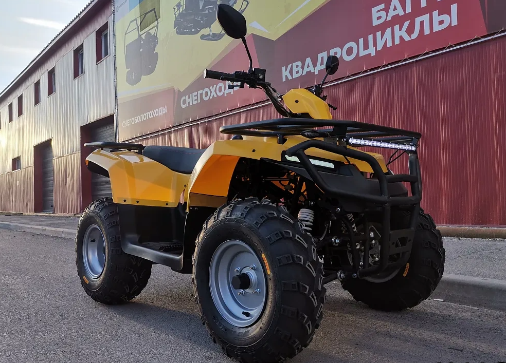 КВАДРОЦИКЛ IRBIS ATV200 в Электростали