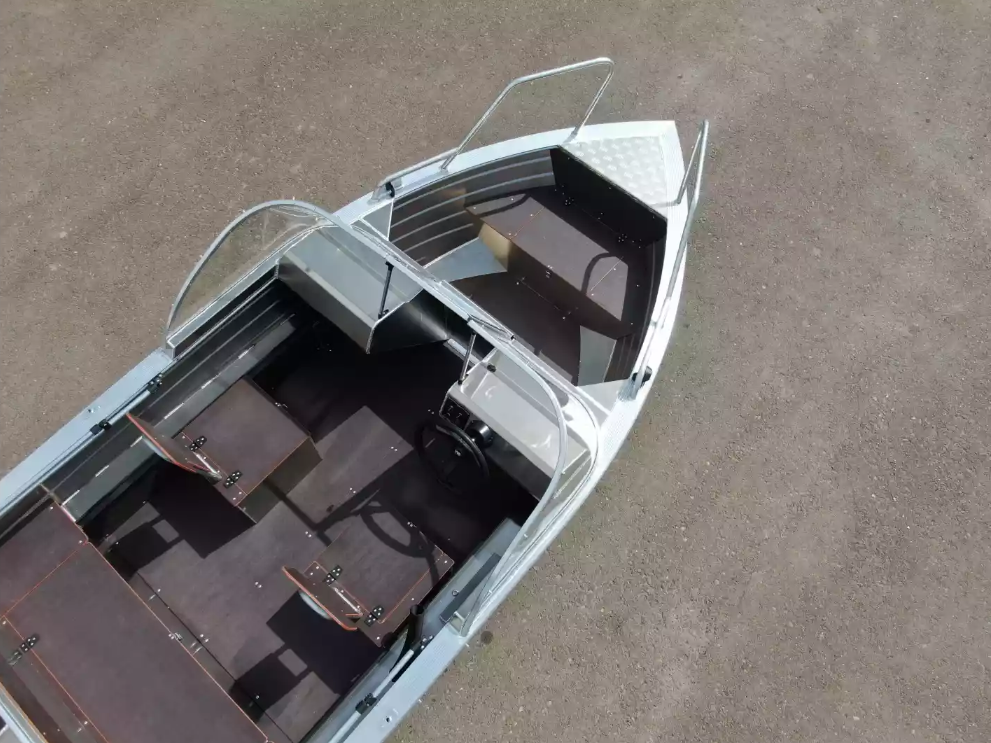 Алюминиевая лодка  Неман-400 DCM NEW в Электростали