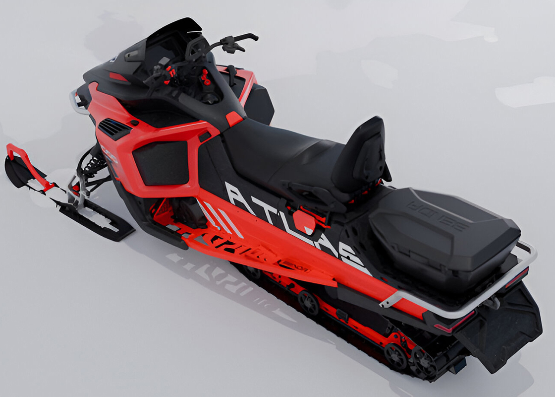 Миниснегоход BENDA ATLAS 1000 в Электростали