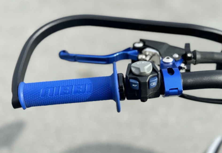 Кроссовый мотоцикл FAIDET NC300S ULTRA WP в Электростали