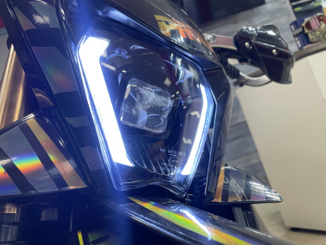 Кроссовый мотоцикл PROMAX BLACKOUT NB300 MX в Электростали