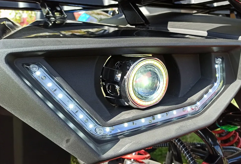 Квадроцикл PROMAX WILD 300 LUX "АНТИВИБРАЦИОННЫЙ" в Электростали