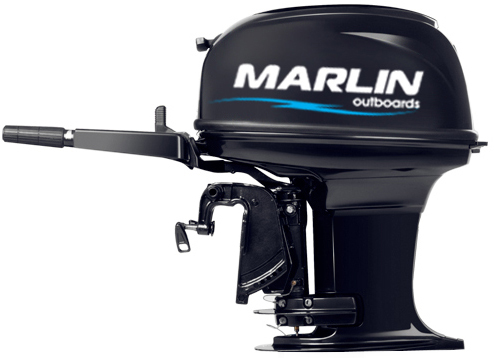 Лодочный мотор MARLIN MP 40 AMH в Электростали