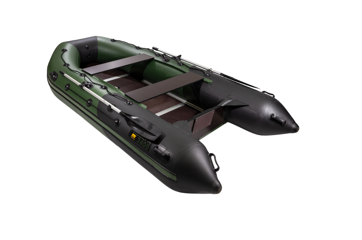 Лодка Ривьера Максима 3400 СК в Электростали