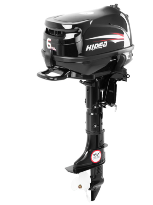 Лодочный мотор HIDEA HDF6HS в Электростали