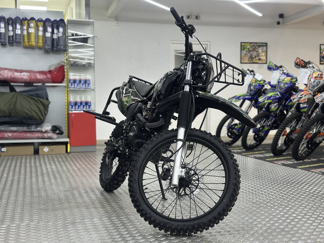 Кроссовый мотоцикл PROMAX ARMY 250 в Электростали