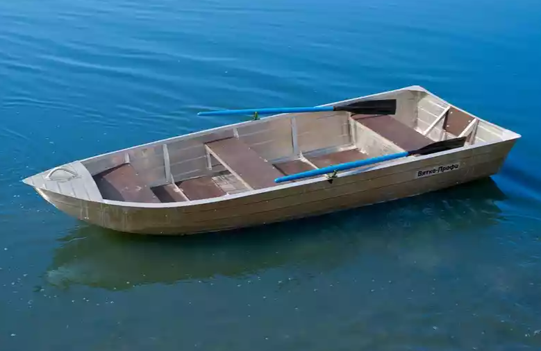 Алюминиевая лодка Вятка-Профи 37 в Электростали